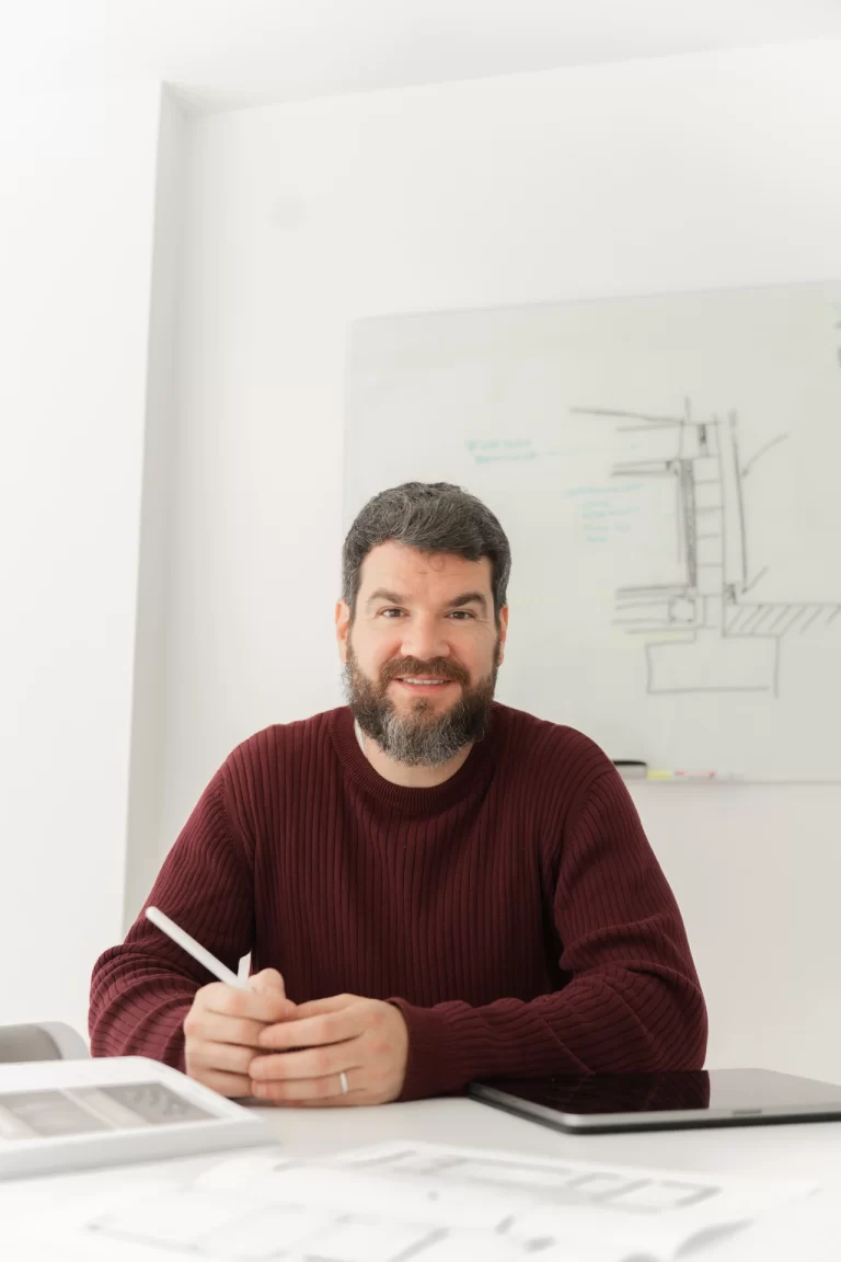 Manuel Sempere Polo — Co-Founding Architect