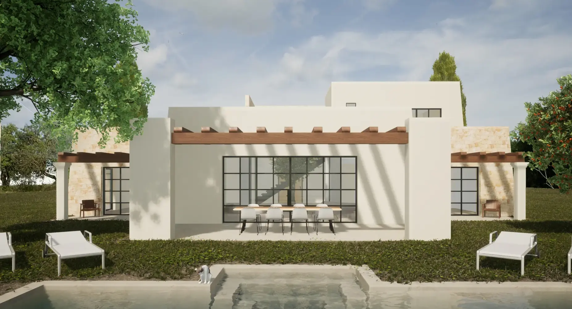 Casa MJ