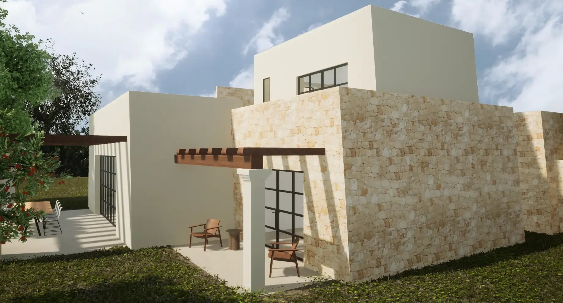 Casa MJ