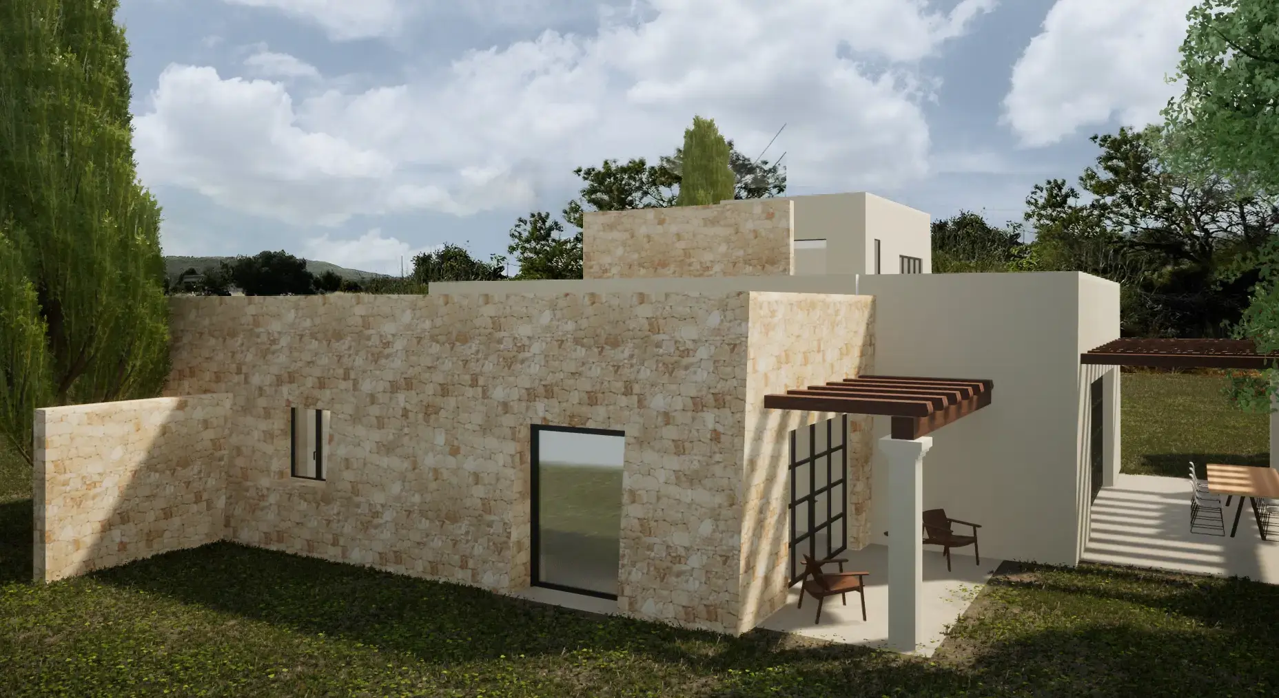 Casa MJ