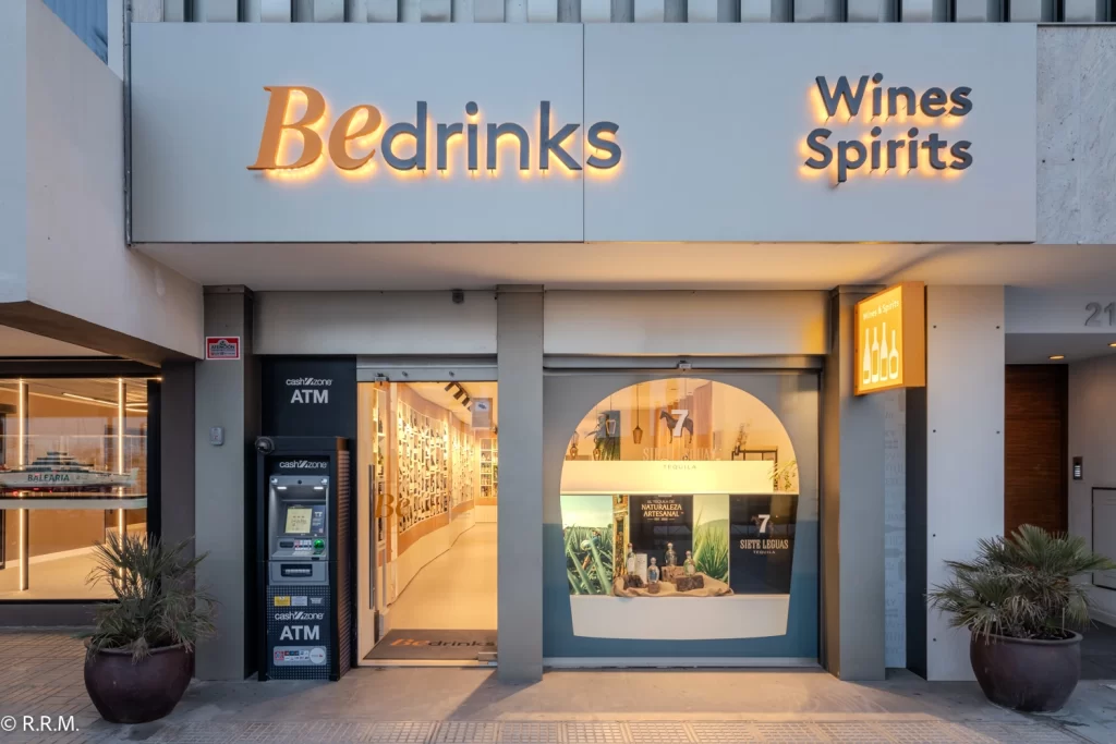 Be drinks
